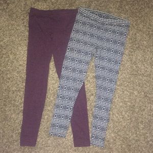 PINK Victoria’s Secret Leggings